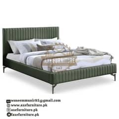 Queen Bed set/side tables/bed dressing table/luxury bed/single bed set