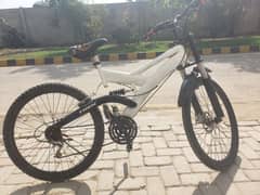 Mountain bike Bicycle