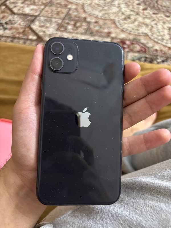 iphone 11 PTA Approved 64gb 4