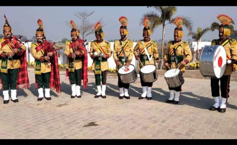 Super Babu Band And Dhol Group Gujrat 1