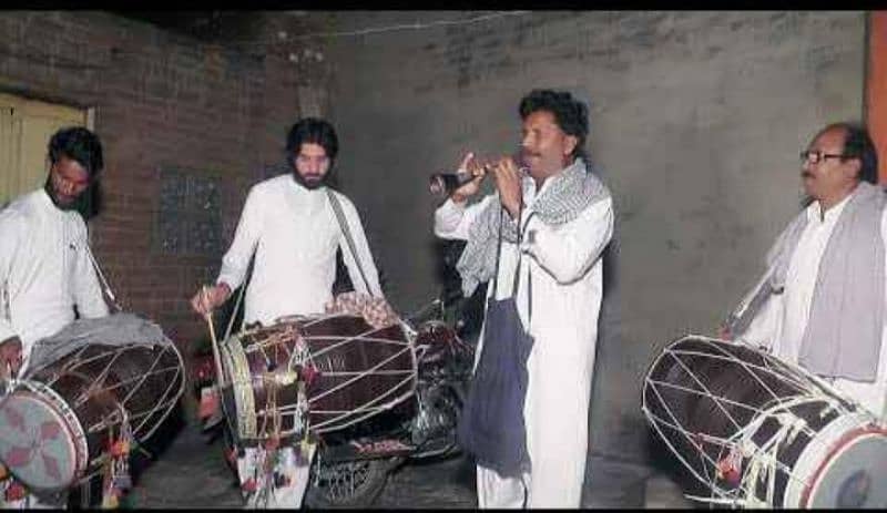 Super Babu Band And Dhol Group Gujrat 4