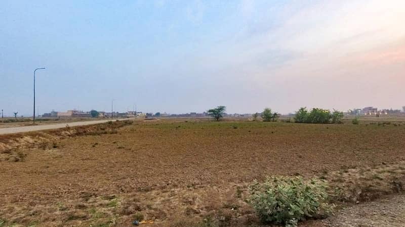 1 Kanal Residential Plot Available For Sale In Lake City Sector M2 29