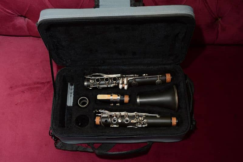 clarinet professional 4