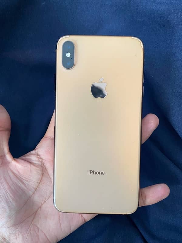 iPhone  Xs max approved 3