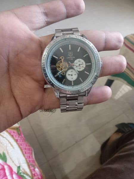 Tag Heuer Men's Watch 2