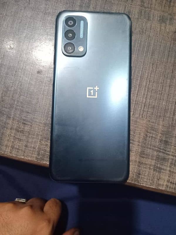 One Plus N200 Exchange. 1