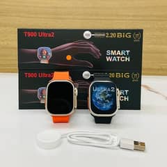 Smart Watch /Wireless Charger Watch / Water proof Watch