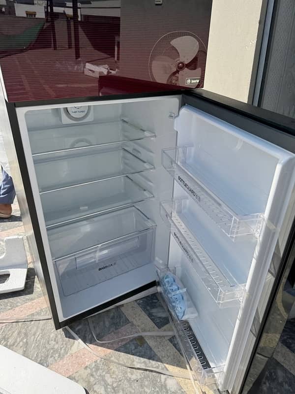 Brand New Haier Refrigerator 0