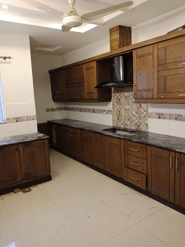 Beautiful Upper Portion Available For Rent with Beautiful View Of Margallah Hills 4