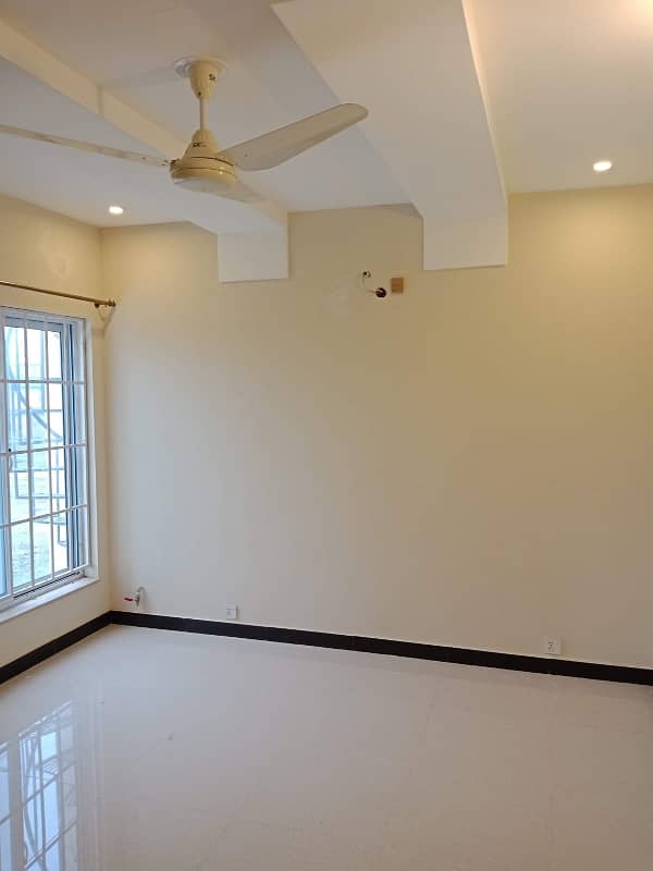 Beautiful Upper Portion Available For Rent with Beautiful View Of Margallah Hills 13