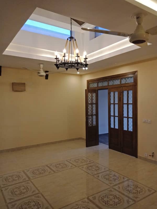 Beautiful Upper Portion Available For Rent with Beautiful View Of Margallah Hills 20