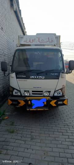 ISUZU NHR