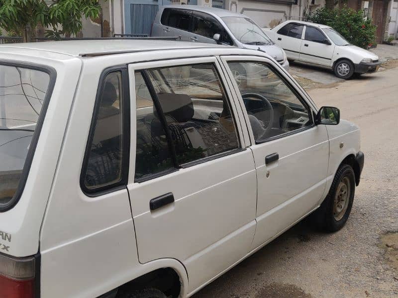 Suzuki Mehran VX 2006 3