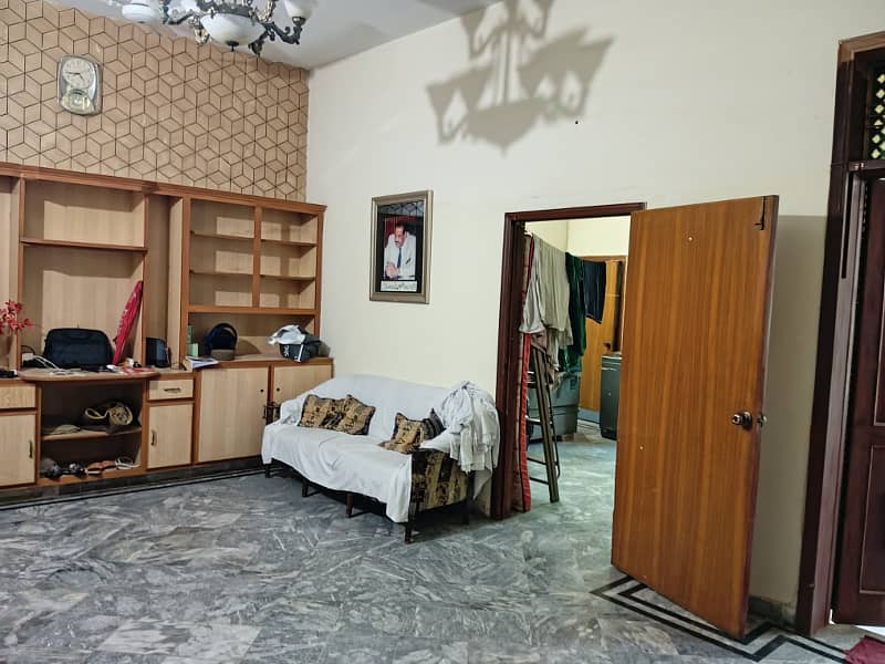 3 BED LOWER PORTION FOR RENT IN JOHAR TOWN 2