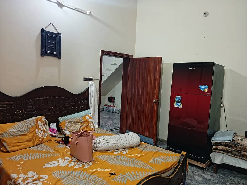 3 BED LOWER PORTION FOR RENT IN JOHAR TOWN 10