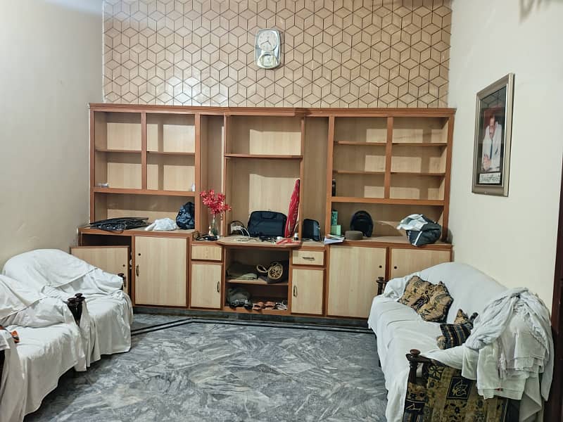 3 BED LOWER PORTION FOR RENT IN JOHAR TOWN 13