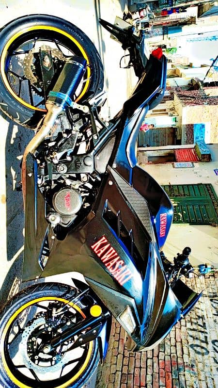 heavy bike 250cc 2020 8