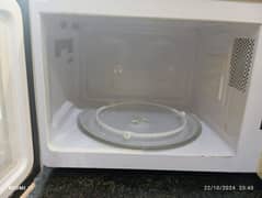 microwave 10/10 condition