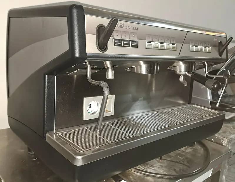 Coffee Machine/Commerical Espresso Coffee Machine 1