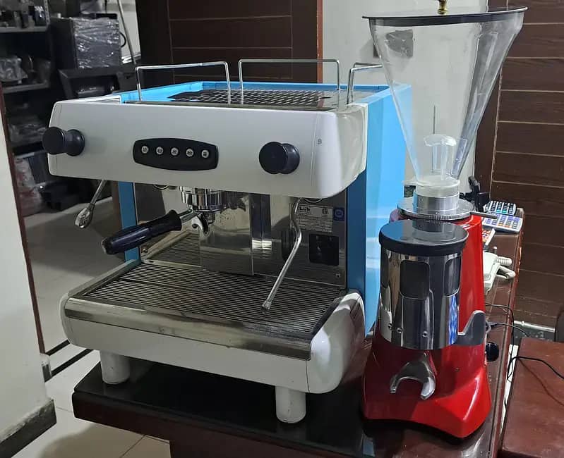 Coffee Machine/Commerical Espresso Coffee Machine 2