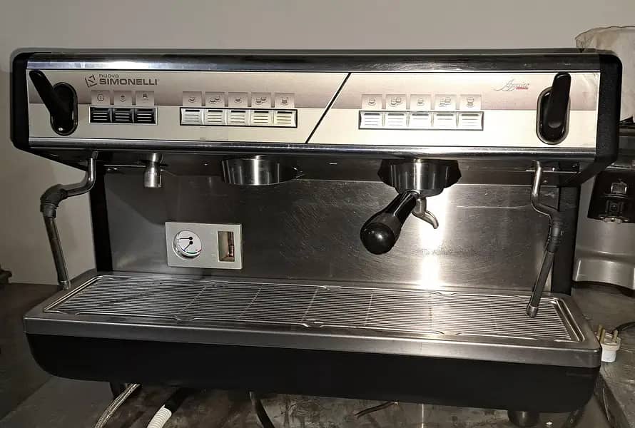 Coffee Machine/Commerical Espresso Coffee Machine 3