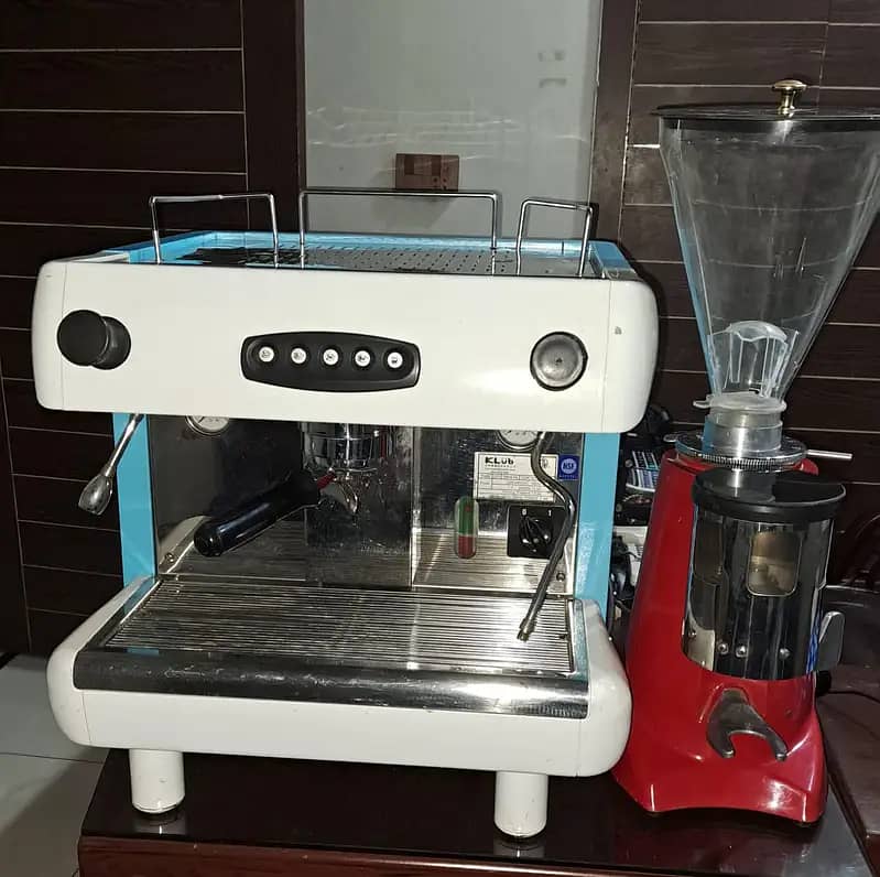 Coffee Machine/Commerical Espresso Coffee Machine 4