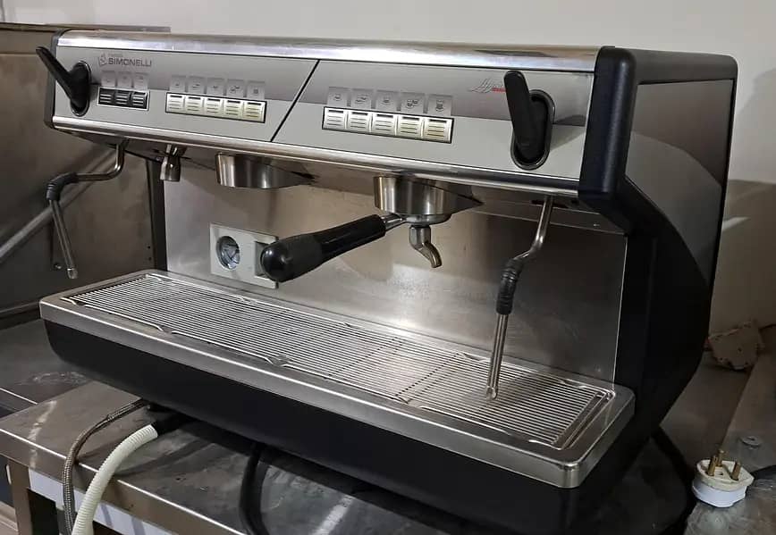 Coffee Machine/Commerical Espresso Coffee Machine 5