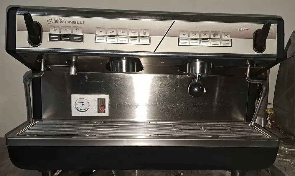 Coffee Machine/Commerical Espresso Coffee Machine 6