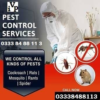 Bed Bugs | Termite | Cockroach | Pest Control | Fumigation /Service 0