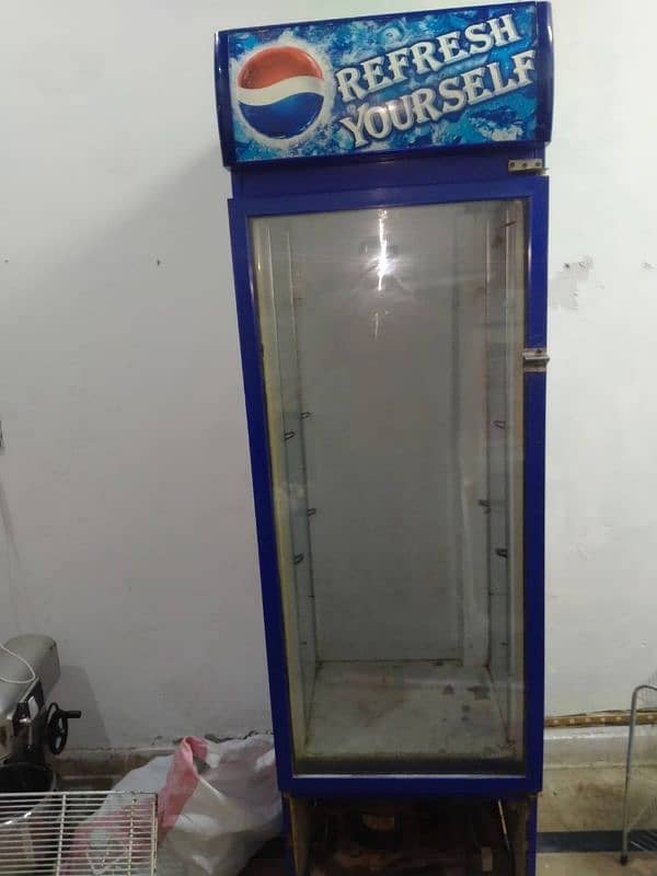 VC Cooler Fridge Urgent Sale new condition 0