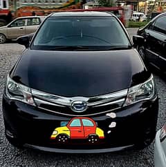 Toyota Fielder 2014