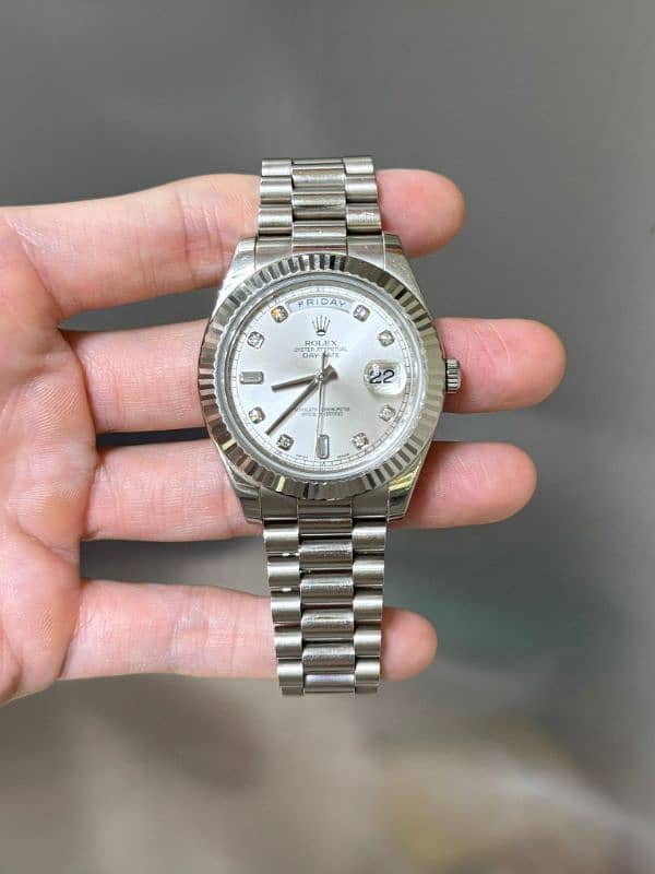 Sell Your Watch @Shahjee Rolex | Chopard Omega Cartier Rado Tag Heuer 8