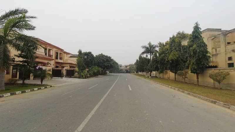 1 Kanal Residential Plot For Sale In Lake City Sector M2 11