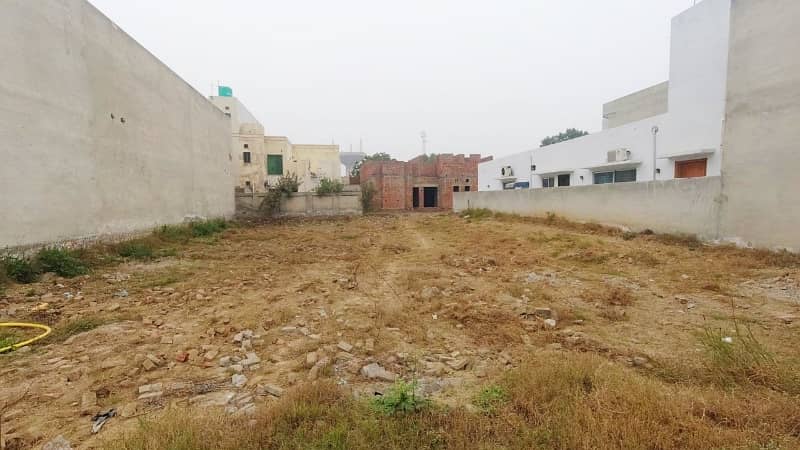 1 Kanal Residential Plot For Sale In Lake City Sector M2 13