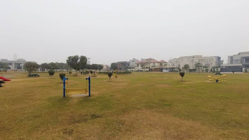 1 Kanal Residential Plot For Sale In Lake City Sector M2 16