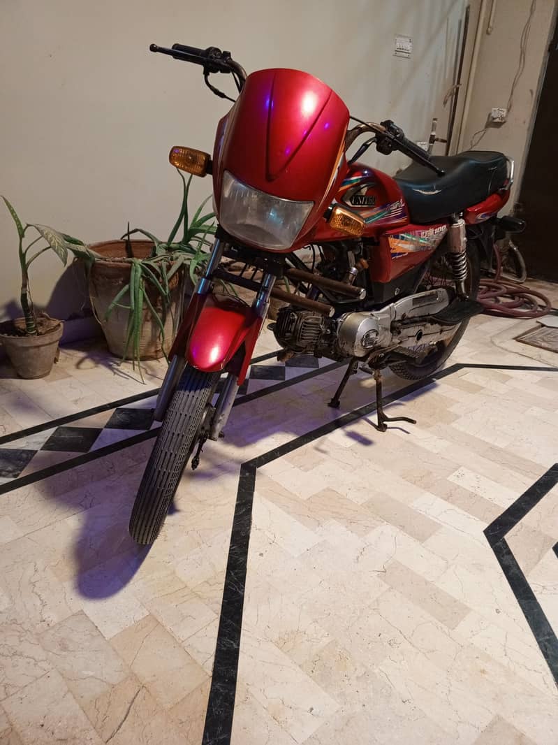 Selling United US100 Bike 2