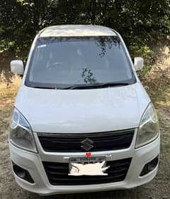 Suzuki Wagon R 2016/17