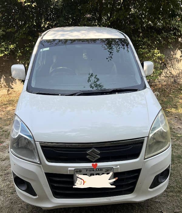 Suzuki Wagon R 2016/17 0