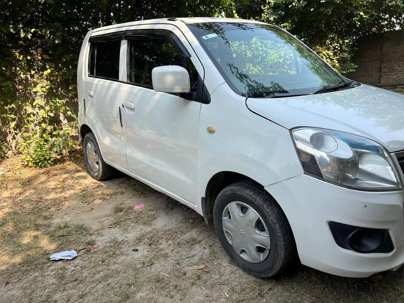 Suzuki Wagon R 2016/17 6