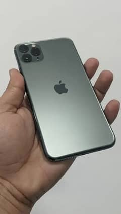 Iphone 11 Pro Max 256gb