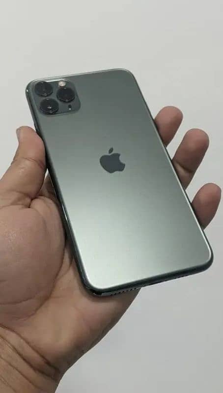 Iphone 11 Pro Max 256gb 0