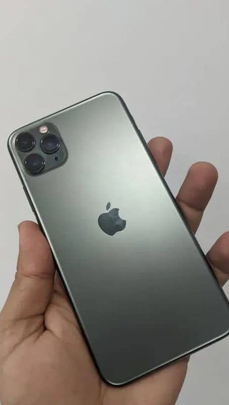 Iphone 11 Pro Max 256gb 1