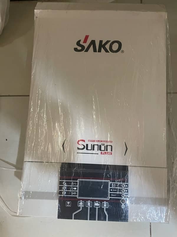 solar invertor 5.5kww pv 6000 1