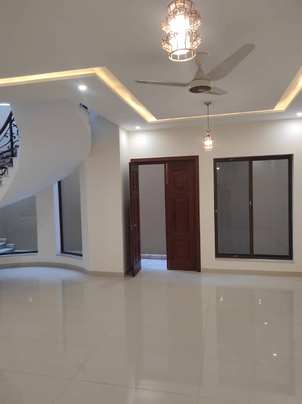 1 Kanal Triple Storey Brand New House Available For Sale 0