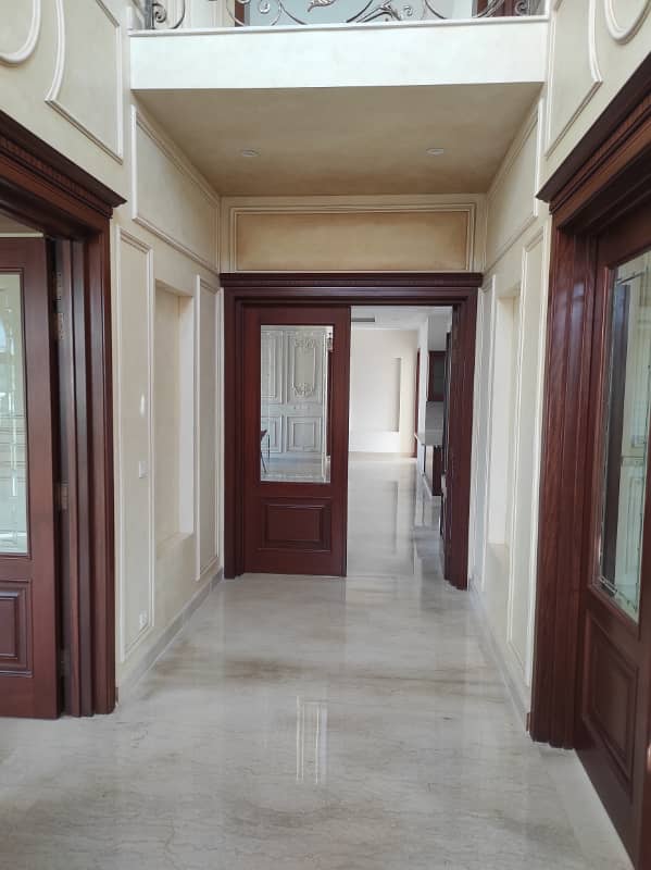 1 Kanal Triple Storey Brand New House Available For Sale 7