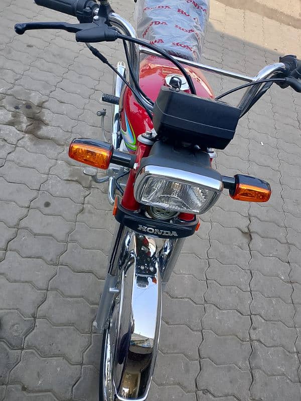 Honda 2023 model Applied for sale 3