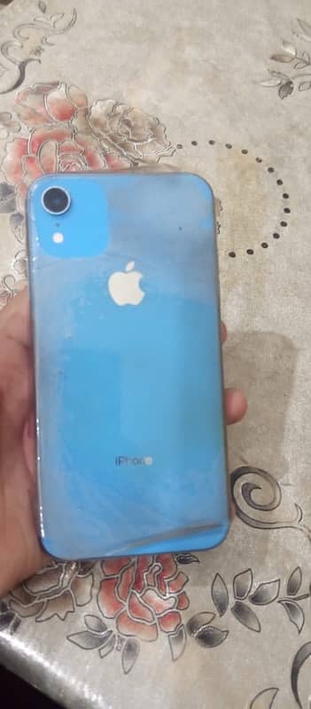 IPhone xr 1