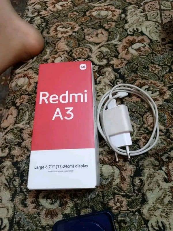 Redmi a3 For Sale 2