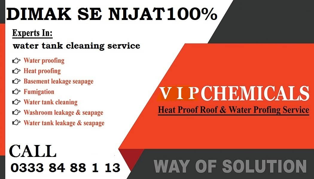 waterproofing leakage seepage washroom roof tank repair services 3