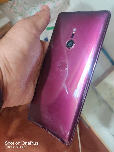 Sony Xperia XZ3 4/64  10/10  PTA Approved 1